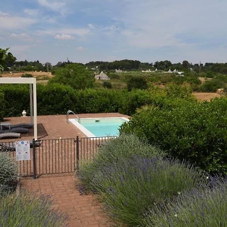 Trullo Delle Querce Suite Private Pool Мартина Франка Екстериор снимка