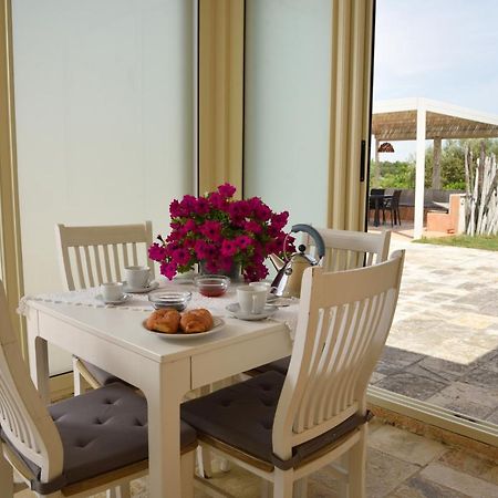 Trullo Delle Querce Suite Private Pool Мартина Франка Екстериор снимка