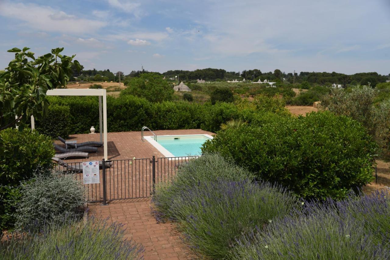 Trullo Delle Querce Suite Private Pool Мартина Франка Екстериор снимка