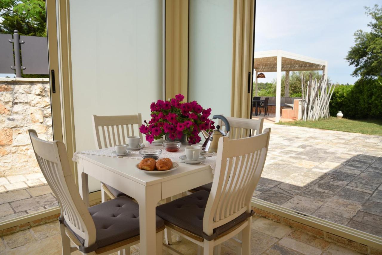 Trullo Delle Querce Suite Private Pool Мартина Франка Екстериор снимка