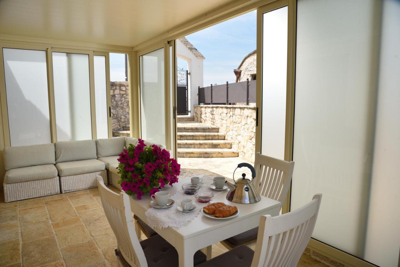 Trullo Delle Querce Suite Private Pool Мартина Франка Екстериор снимка