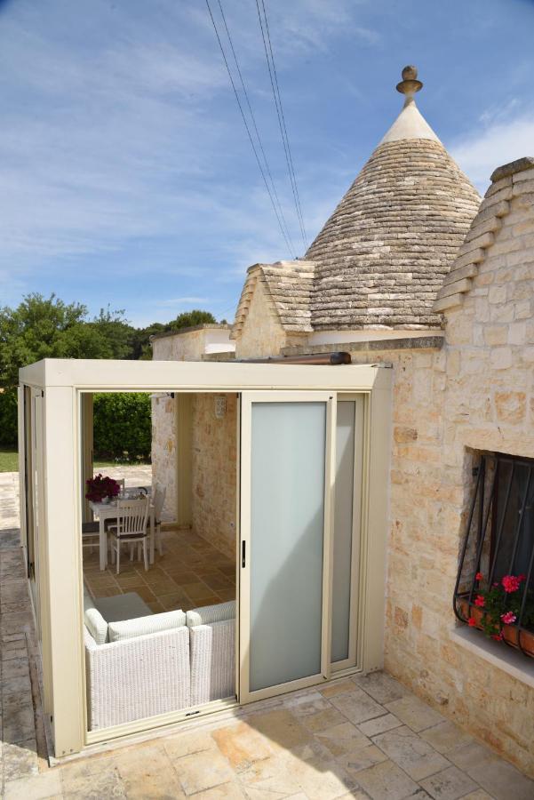 Trullo Delle Querce Suite Private Pool Мартина Франка Екстериор снимка