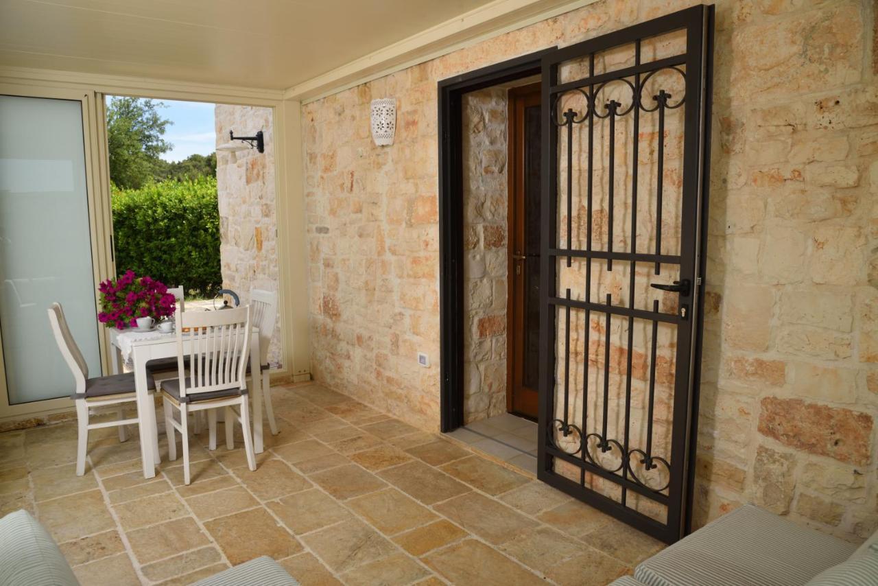 Trullo Delle Querce Suite Private Pool Мартина Франка Екстериор снимка