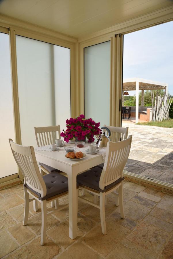 Trullo Delle Querce Suite Private Pool Мартина Франка Екстериор снимка