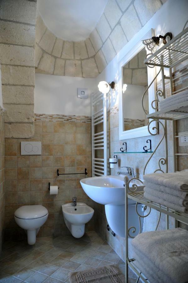 Trullo Delle Querce Suite Private Pool Мартина Франка Екстериор снимка