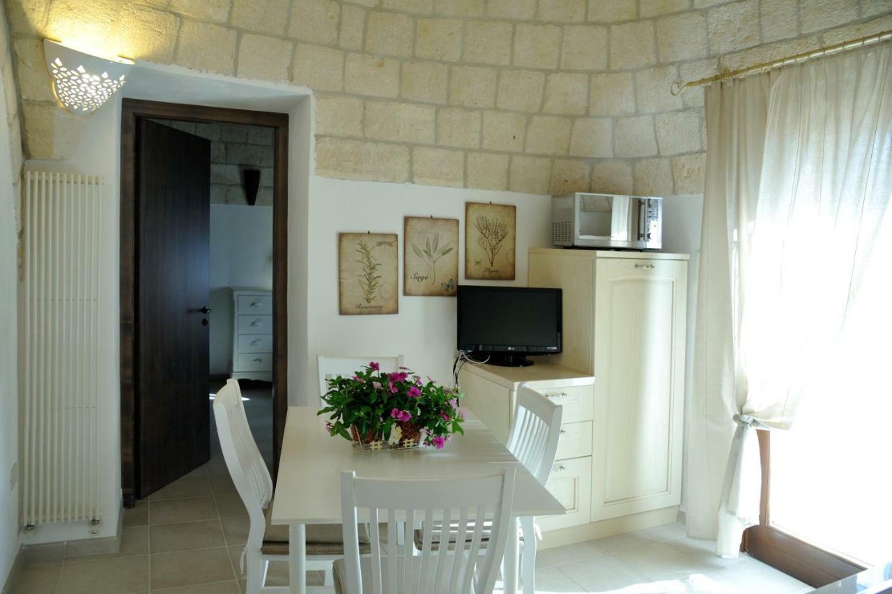 Trullo Delle Querce Suite Private Pool Мартина Франка Екстериор снимка