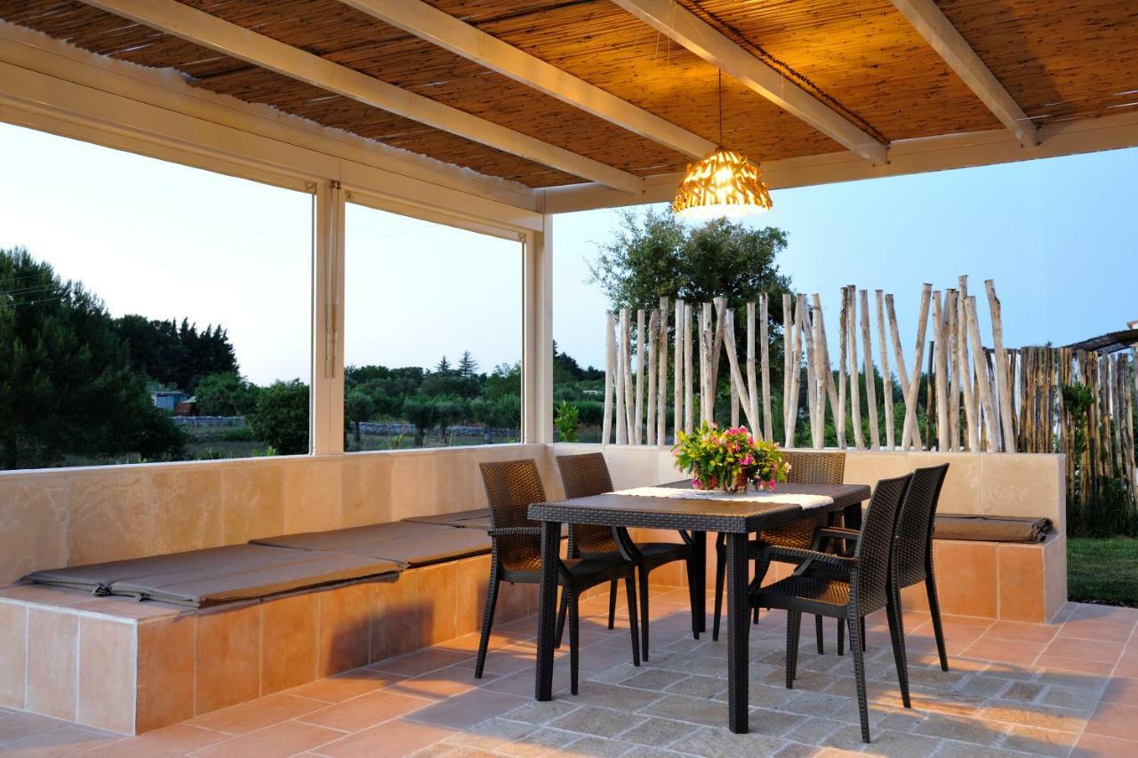 Trullo Delle Querce Suite Private Pool Мартина Франка Екстериор снимка