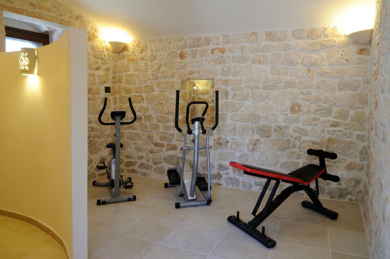 Trullo Delle Querce Suite Private Pool Мартина Франка Екстериор снимка