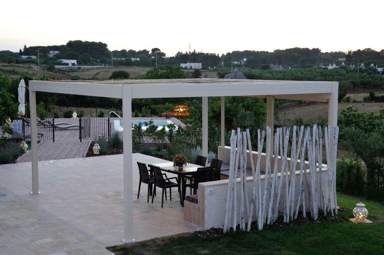 Trullo Delle Querce Suite Private Pool Мартина Франка Екстериор снимка