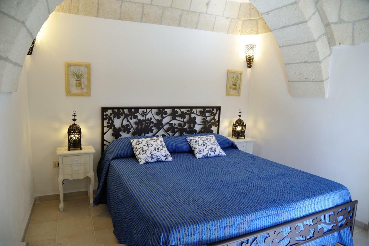 Trullo Delle Querce Suite Private Pool Мартина Франка Екстериор снимка