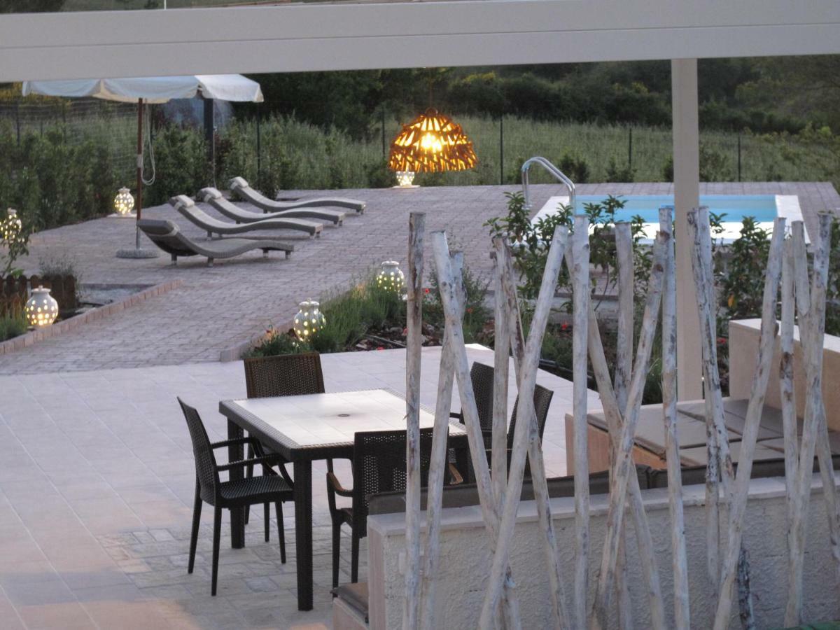 Trullo Delle Querce Suite Private Pool Мартина Франка Екстериор снимка