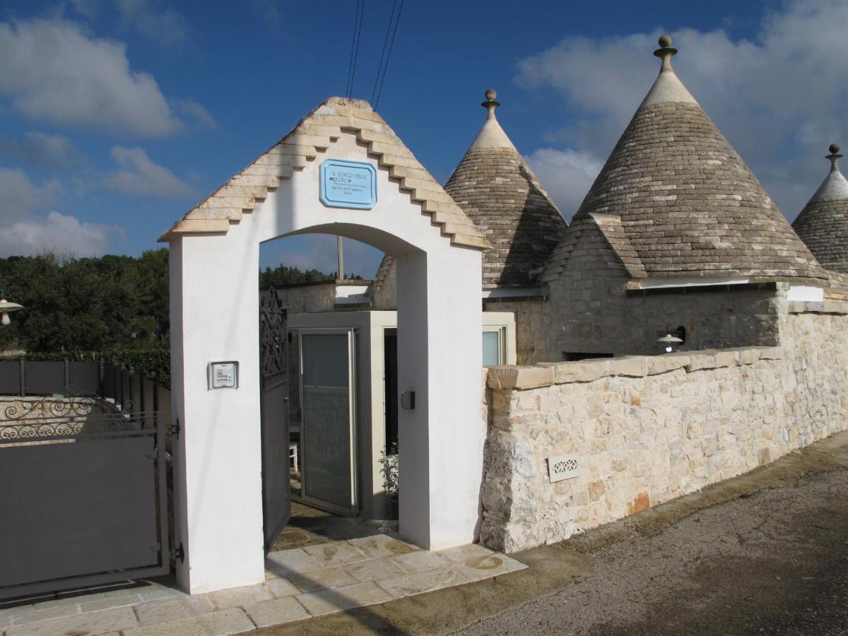 Trullo Delle Querce Suite Private Pool Мартина Франка Екстериор снимка