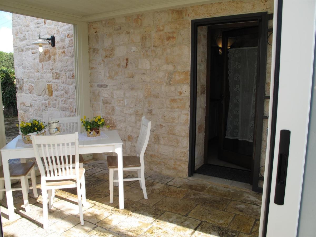 Trullo Delle Querce Suite Private Pool Мартина Франка Екстериор снимка